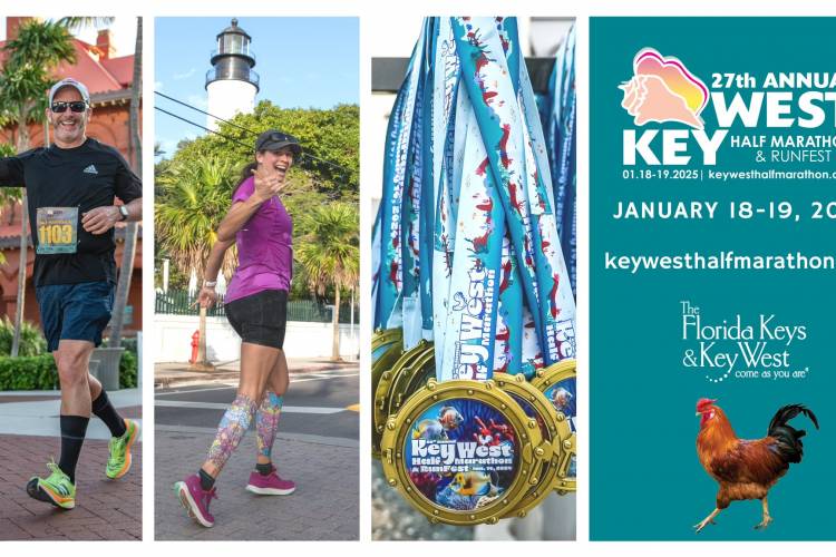 key west half marathon