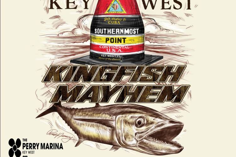 kingfish mayhem