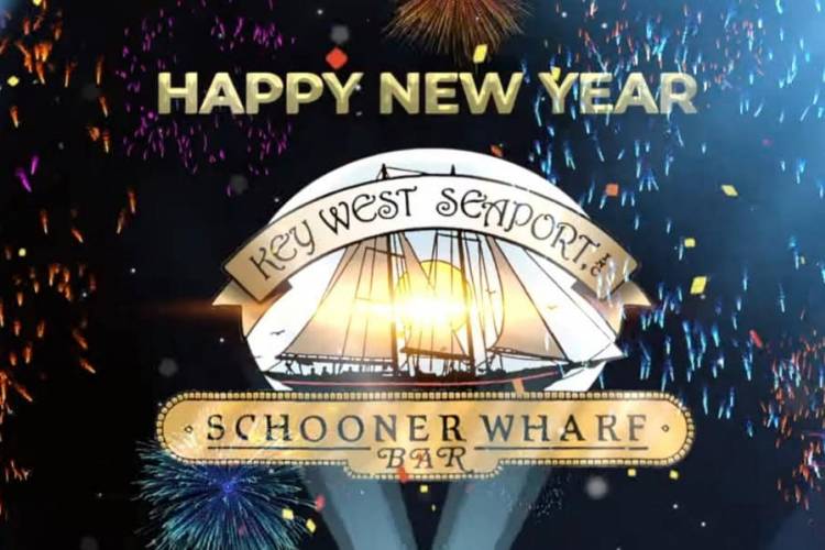 schooners wharf bar new years eve